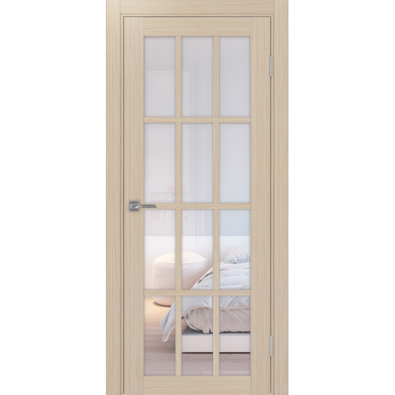 Дверь межкомнатная Optima Porte Турин 542.2222-14