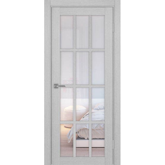 Дверь межкомнатная Optima Porte Турин 542.2222-13