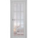 Дверь межкомнатная Optima Porte Турин 542.2222