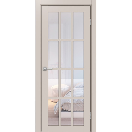 Дверь межкомнатная Optima Porte Турин 542.2222-12