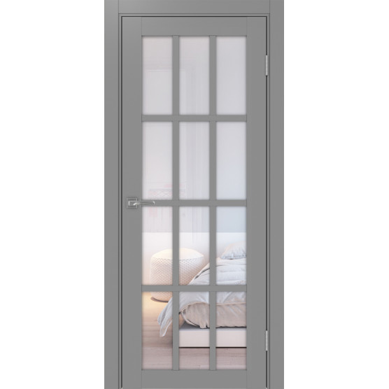Дверь межкомнатная Optima Porte Турин 542.2222-9