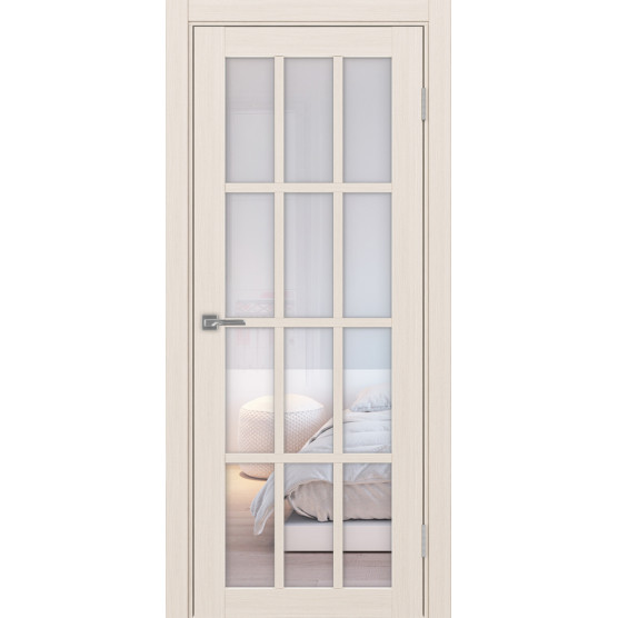 Дверь межкомнатная Optima Porte Турин 542.2222-8