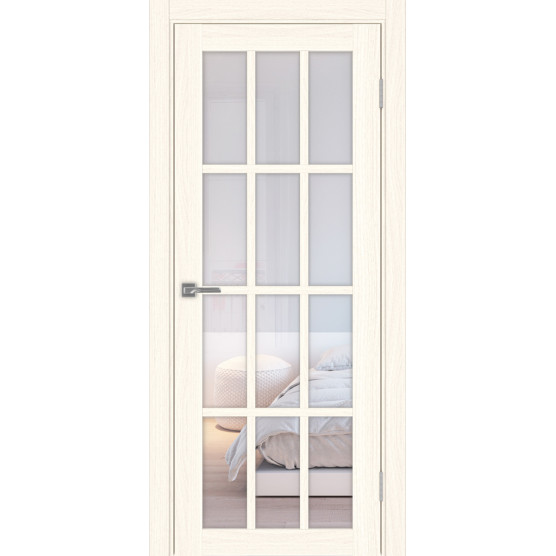 Дверь межкомнатная Optima Porte Турин 542.2222-7