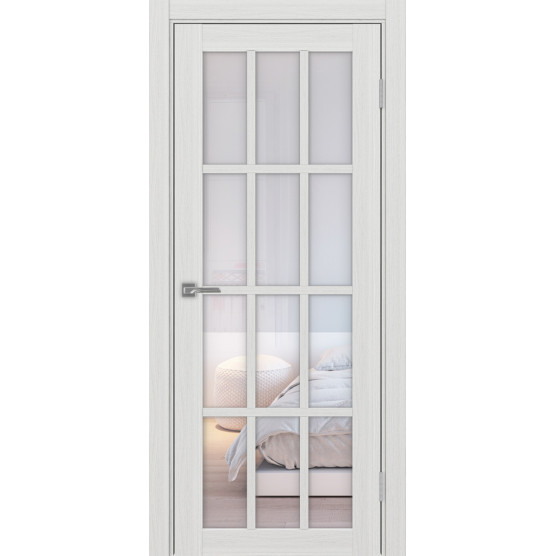 Дверь межкомнатная Optima Porte Турин 542.2222-6