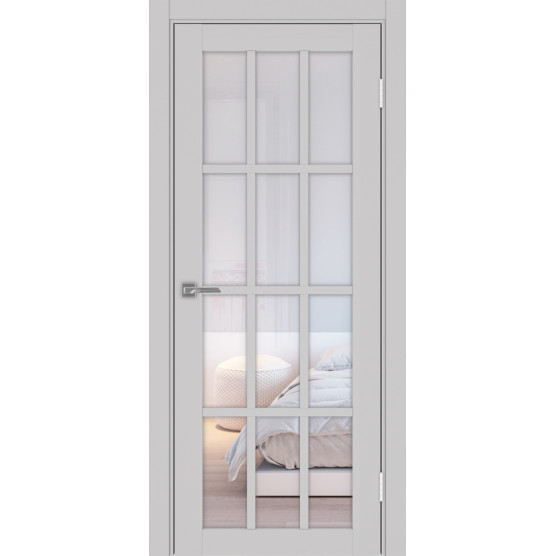 Дверь межкомнатная Optima Porte Турин 542.2222-4