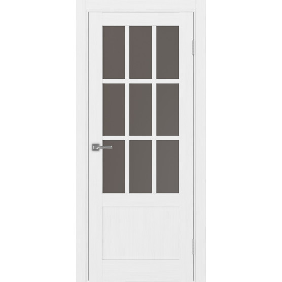 Дверь межкомнатная Optima Porte Турин 542ПФ.2221-3