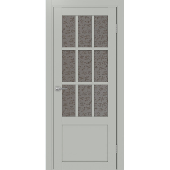 Дверь межкомнатная Optima Porte Турин 542ПФ.2221-13