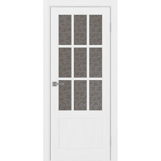 Дверь межкомнатная Optima Porte Турин 542ПФ.2221-16