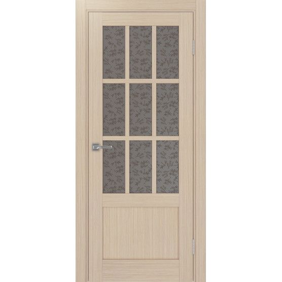 Дверь межкомнатная Optima Porte Турин 542ПФ.2221-10