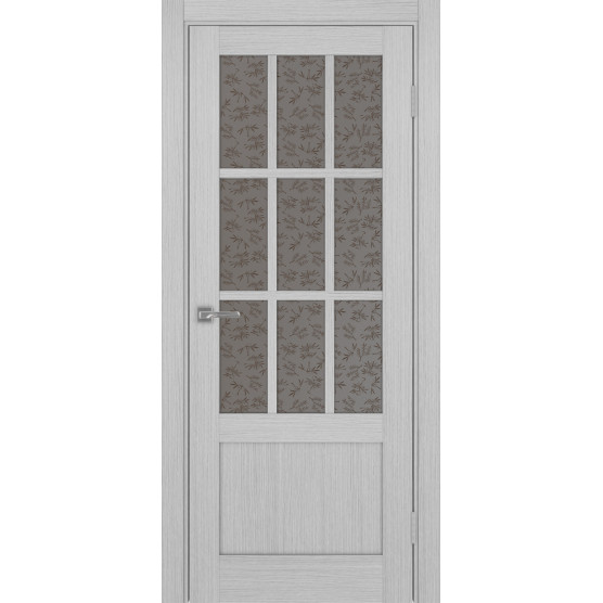 Дверь межкомнатная Optima Porte Турин 542ПФ.2221-9