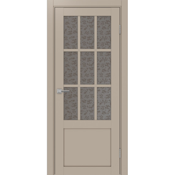 Дверь межкомнатная Optima Porte Турин 542ПФ.2221-7
