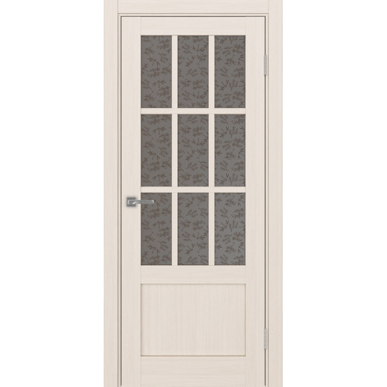 Дверь межкомнатная Optima Porte Турин 542ПФ.2221-3