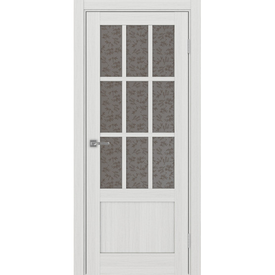 Дверь межкомнатная Optima Porte Турин 542ПФ.2221-1