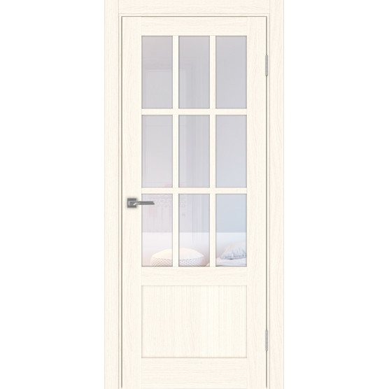 Дверь межкомнатная Optima Porte Турин 542ПФ.2221-1
