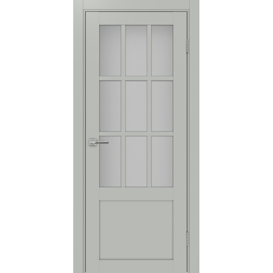 Дверь межкомнатная Optima Porte Турин 542ПФ.2221-7