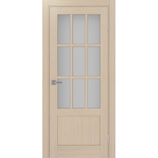 Дверь межкомнатная Optima Porte Турин 542ПФ.2221-2