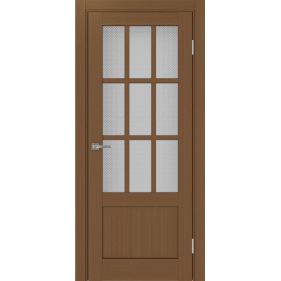 Дверь межкомнатная Optima Porte Турин 542ПФ.2221-14