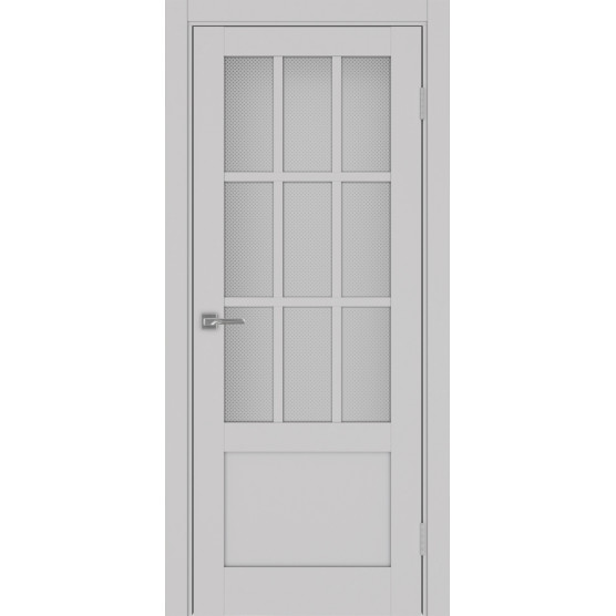 Дверь межкомнатная Optima Porte Турин 542ПФ.2221-13