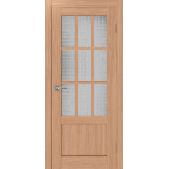 Дверь межкомнатная Optima Porte Турин 542ПФ.2221-8