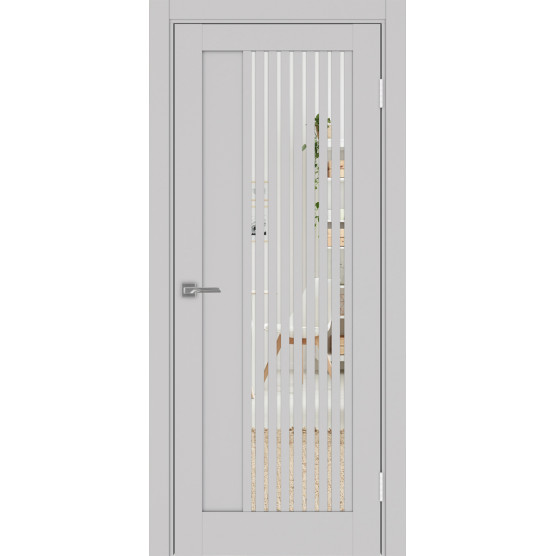 Дверь межкомнатная Optima Porte Турин 544.12-3