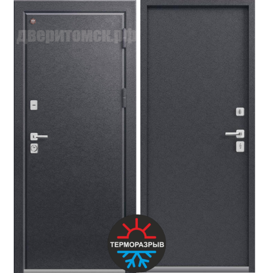 Входная дверь АГАТ Термо-3
