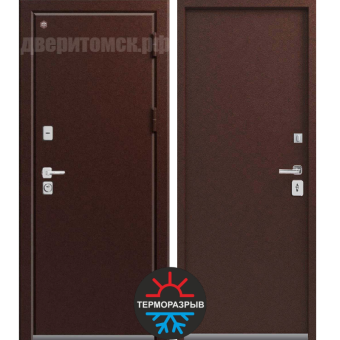 Входная дверь АГАТ Термо-3