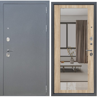Входная дверь FlyDoors Аркан Зеркало