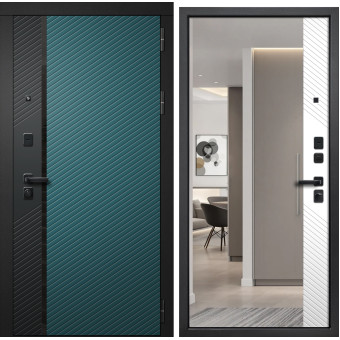 Входная дверь FlyDoors Дилайн