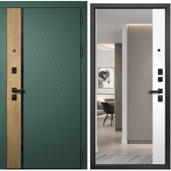 Входная дверь FlyDoors Дилайн
