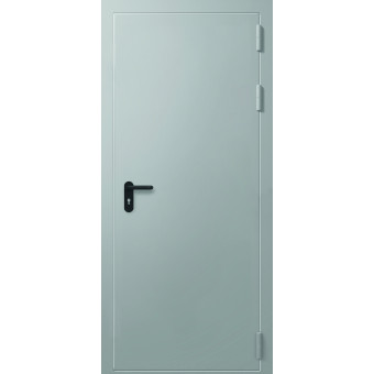 Техническая дверь Мегатрон ДСН 760х2050 (Глухая)