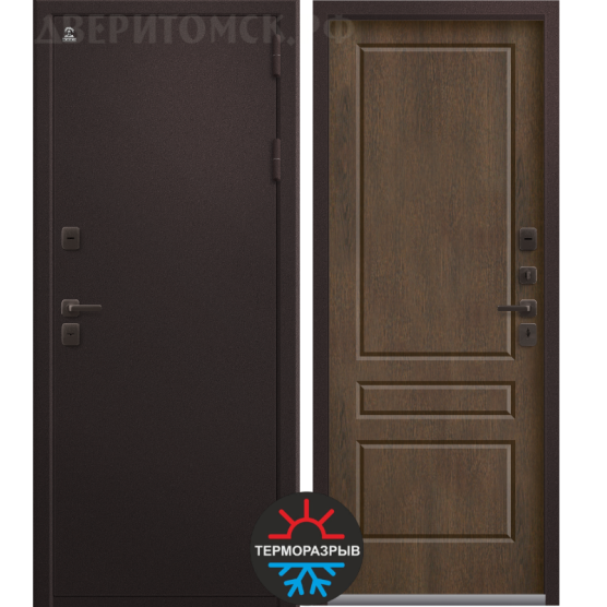 Входная дверь Центурион Т-6
